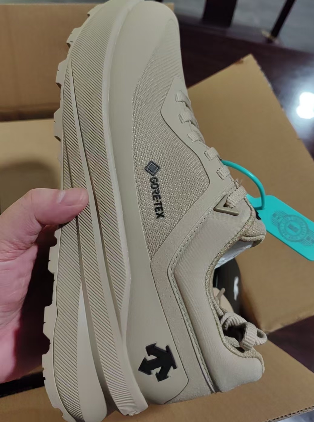 Descente Outdoor 迪桑特（F35）