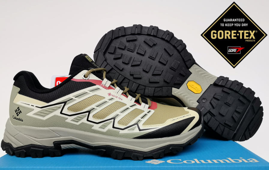 Colum-bia Gore-Tex #BM2512