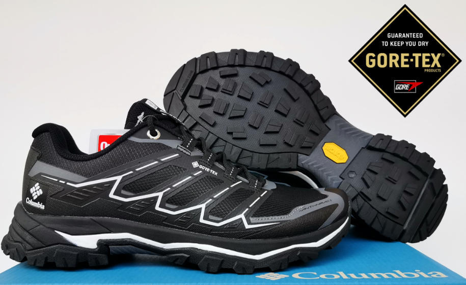 Colum-bia Gore-Tex #BM2512