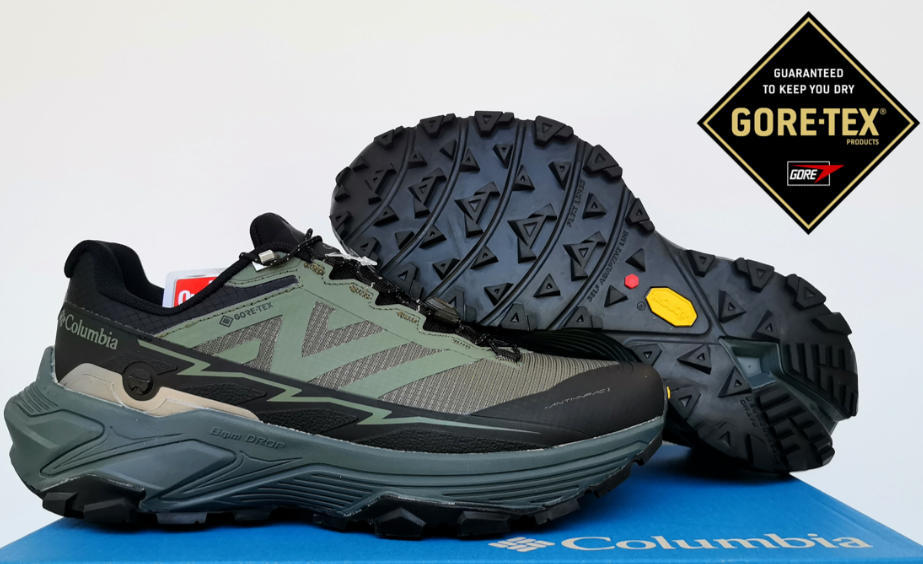 Colum-bia Gore-Tex #BM0082