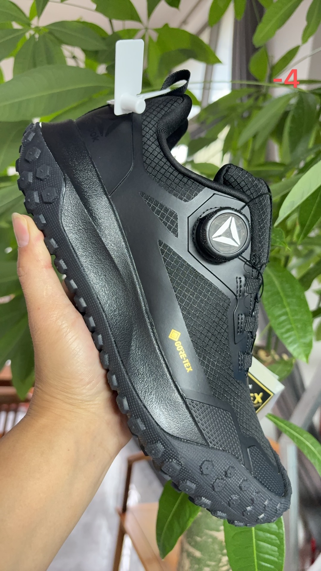 Ree-bok Gore-Tex #248 防水+保暖（J-34 G56）