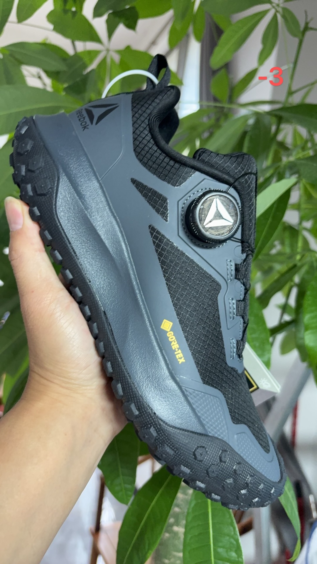 Ree-bok Gore-Tex #248 防水+保暖（J-34 G56）