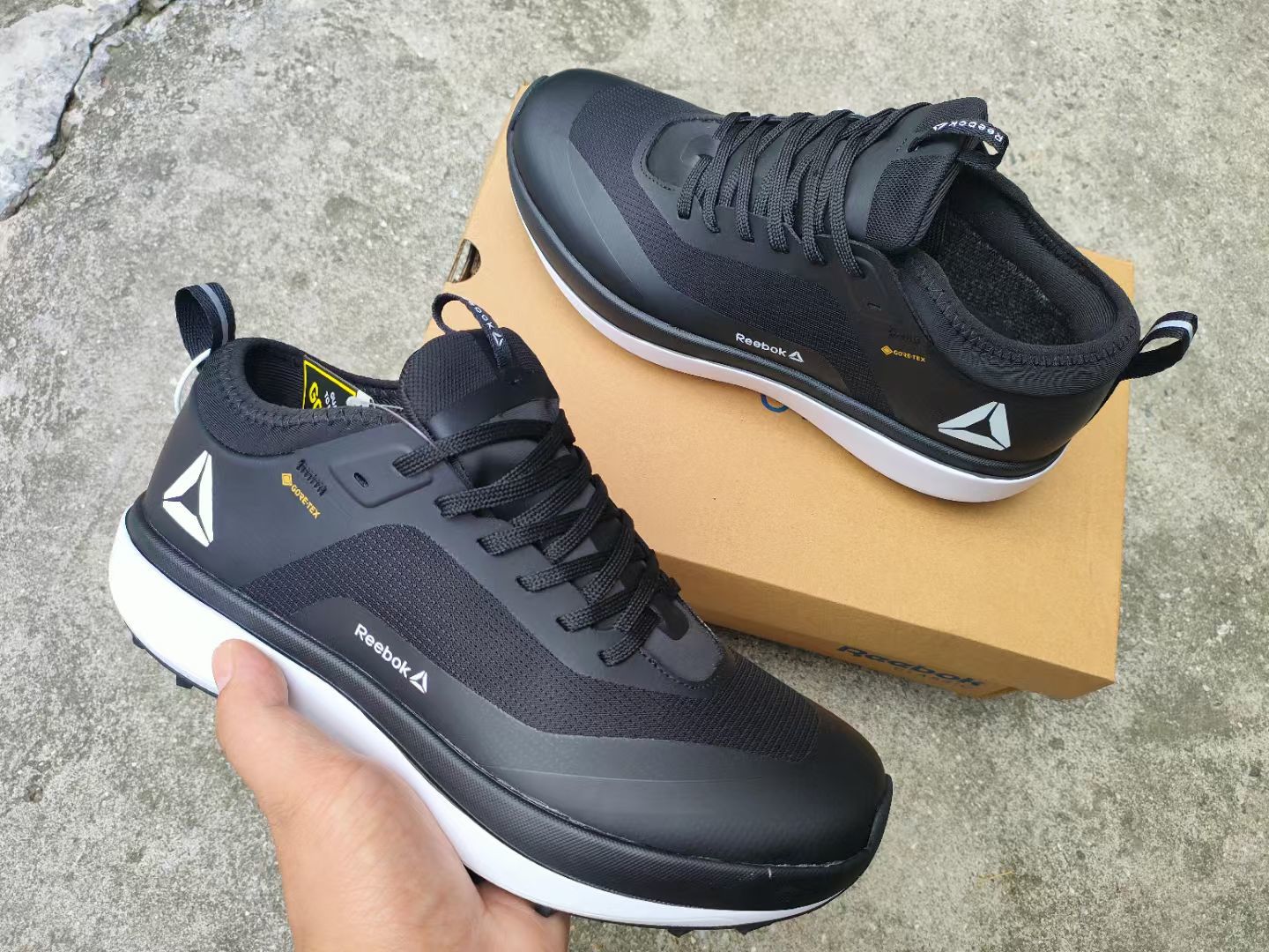 Reebok Gore-Tex（H-67）