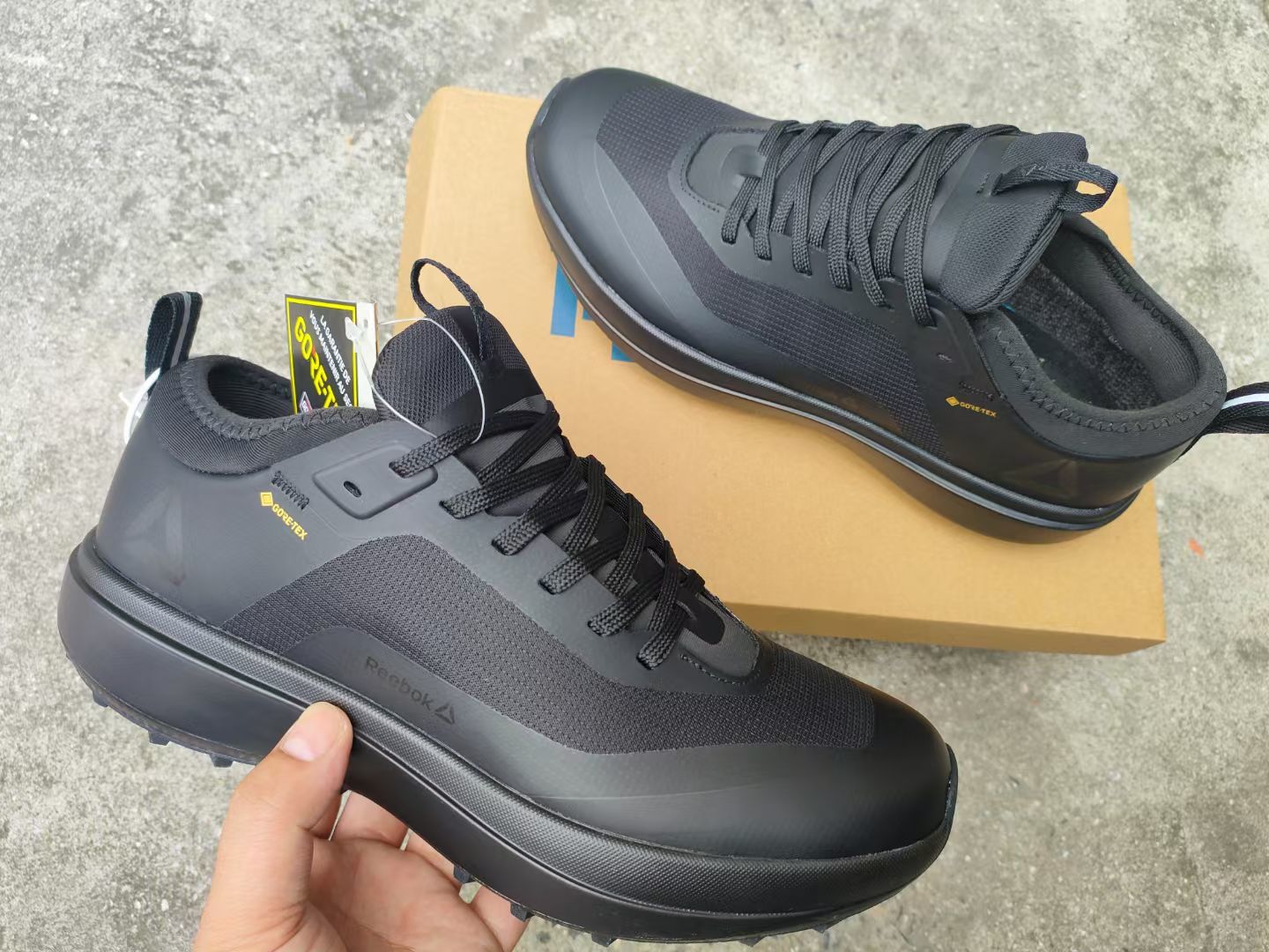 Reebok Gore-Tex（H-67）