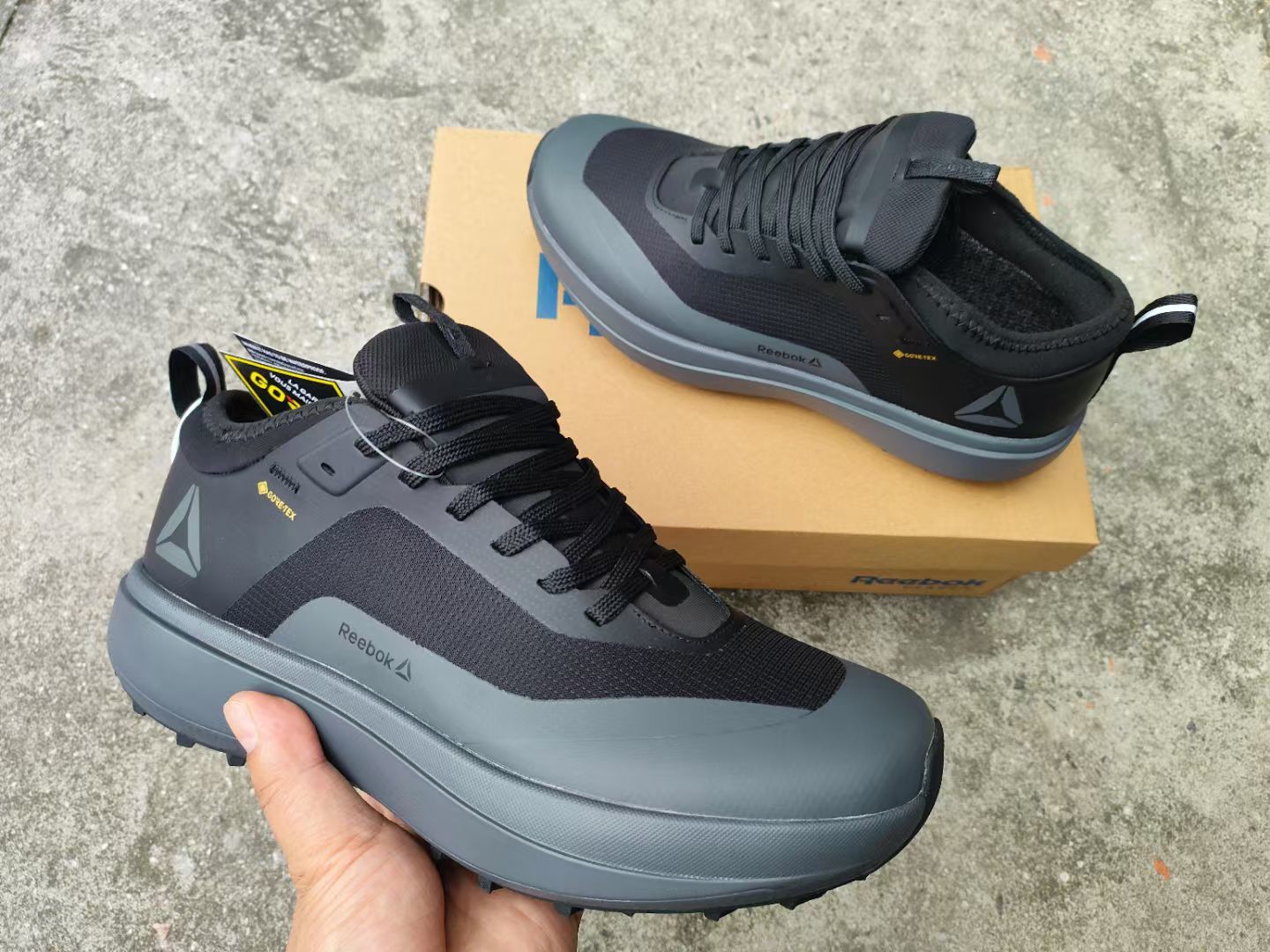 Reebok Gore-Tex（H-67）