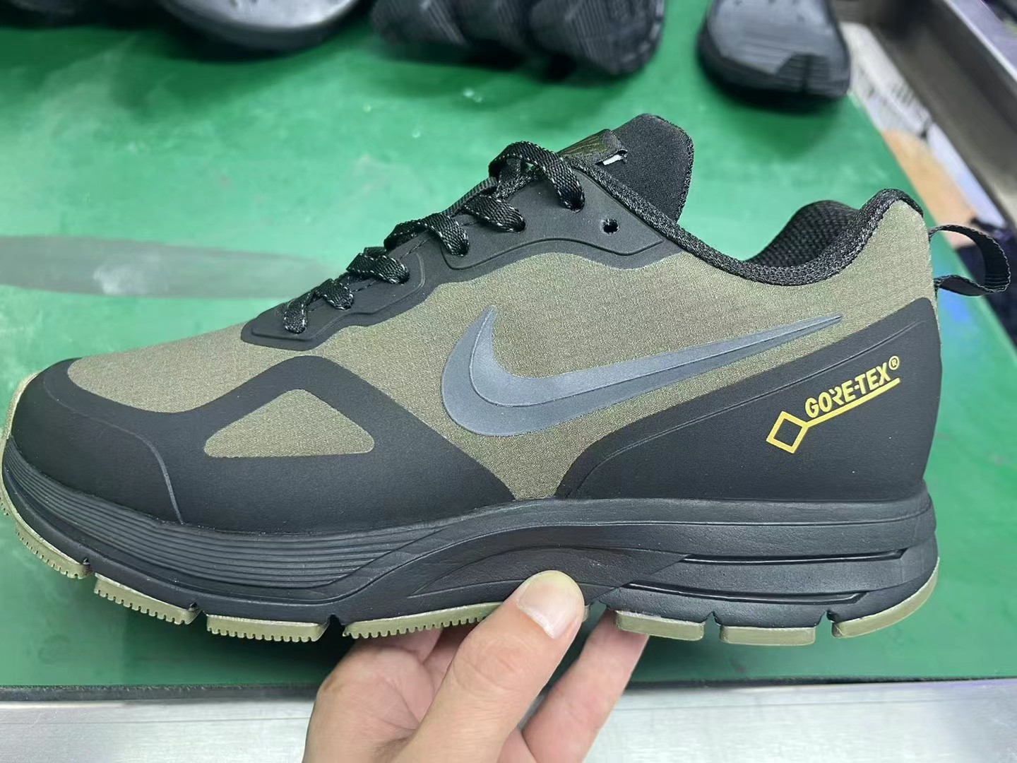 Nike 26X Gore-Tex #hong