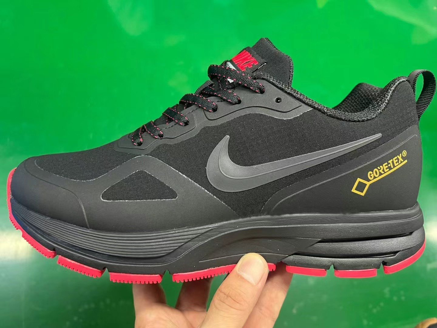 Nike 26X Gore-Tex #hong