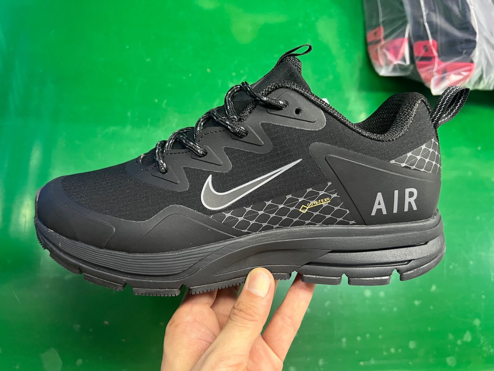 Nike 29X Gore-Tex #hong