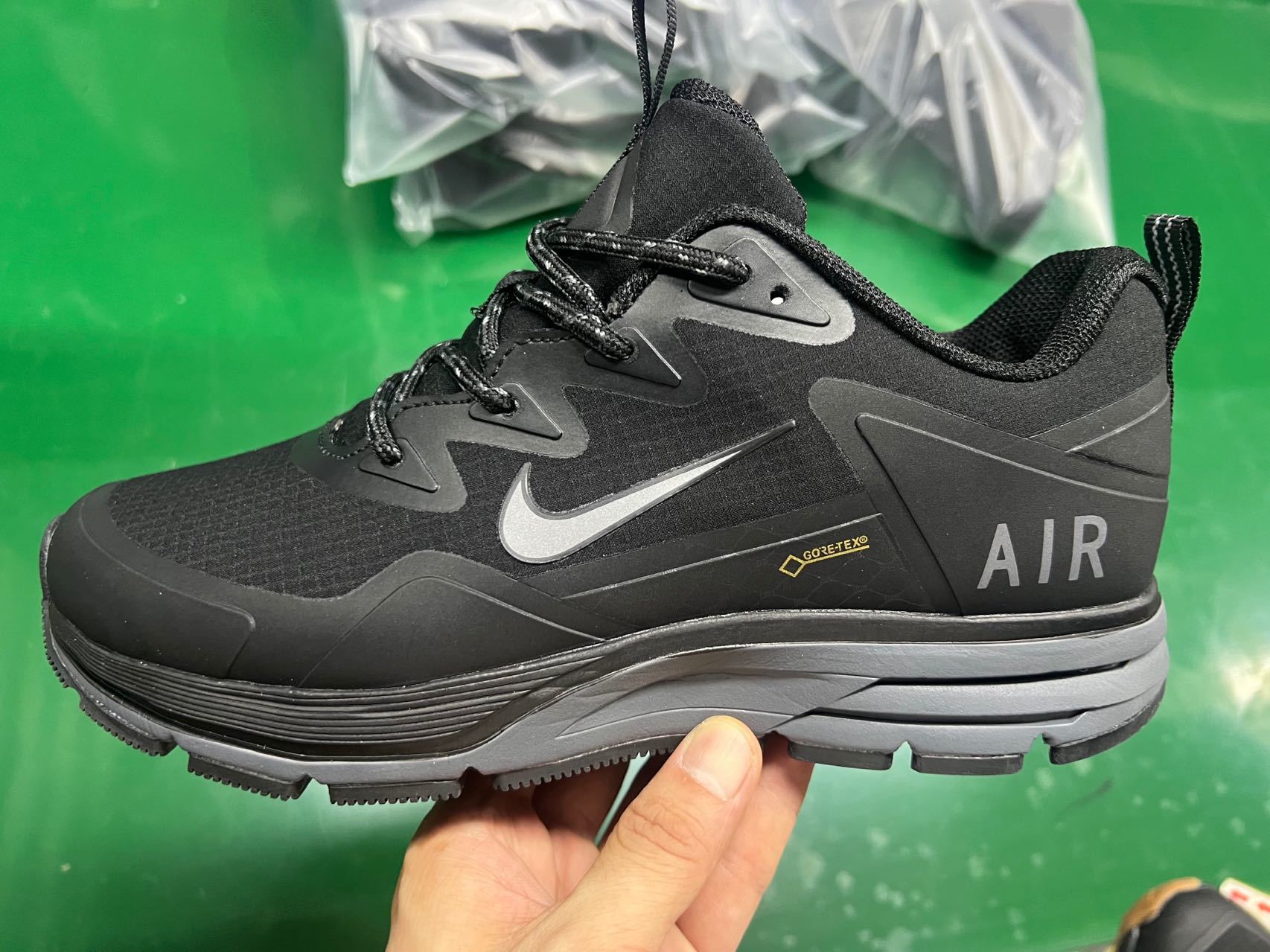 Nike 29X Gore-Tex #hong