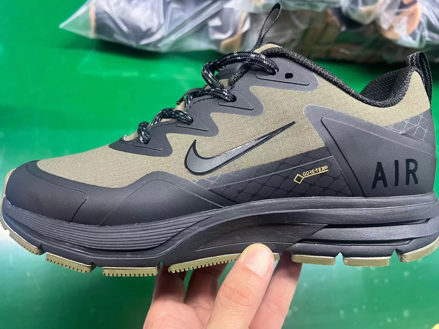 Nike 29X Gore-Tex #hong