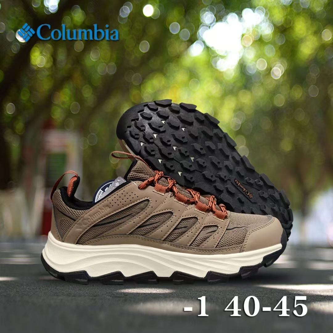 Colum-bia（F22）