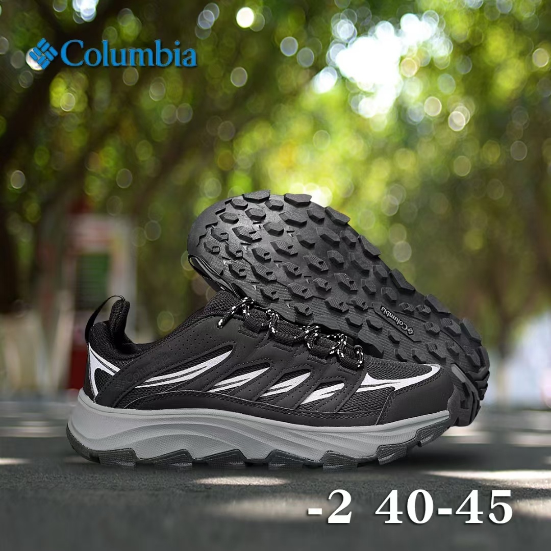 Colum-bia（F22）