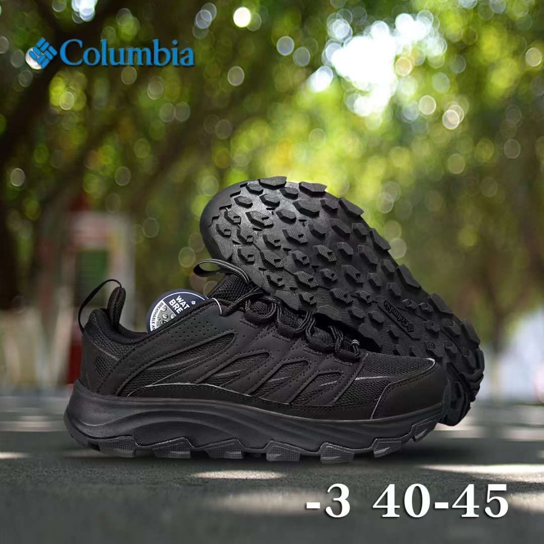 Colum-bia（F22）
