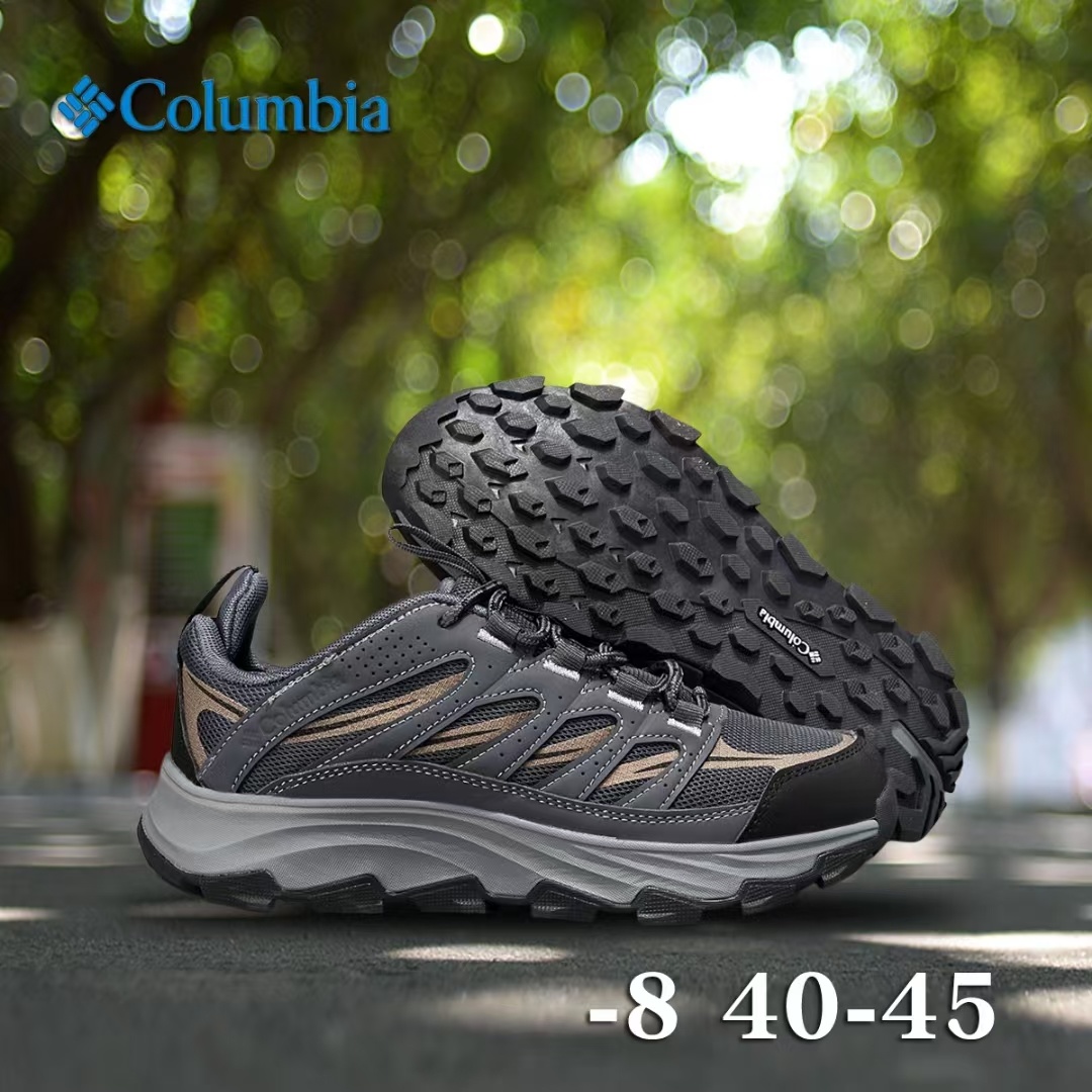 Colum-bia（F22）
