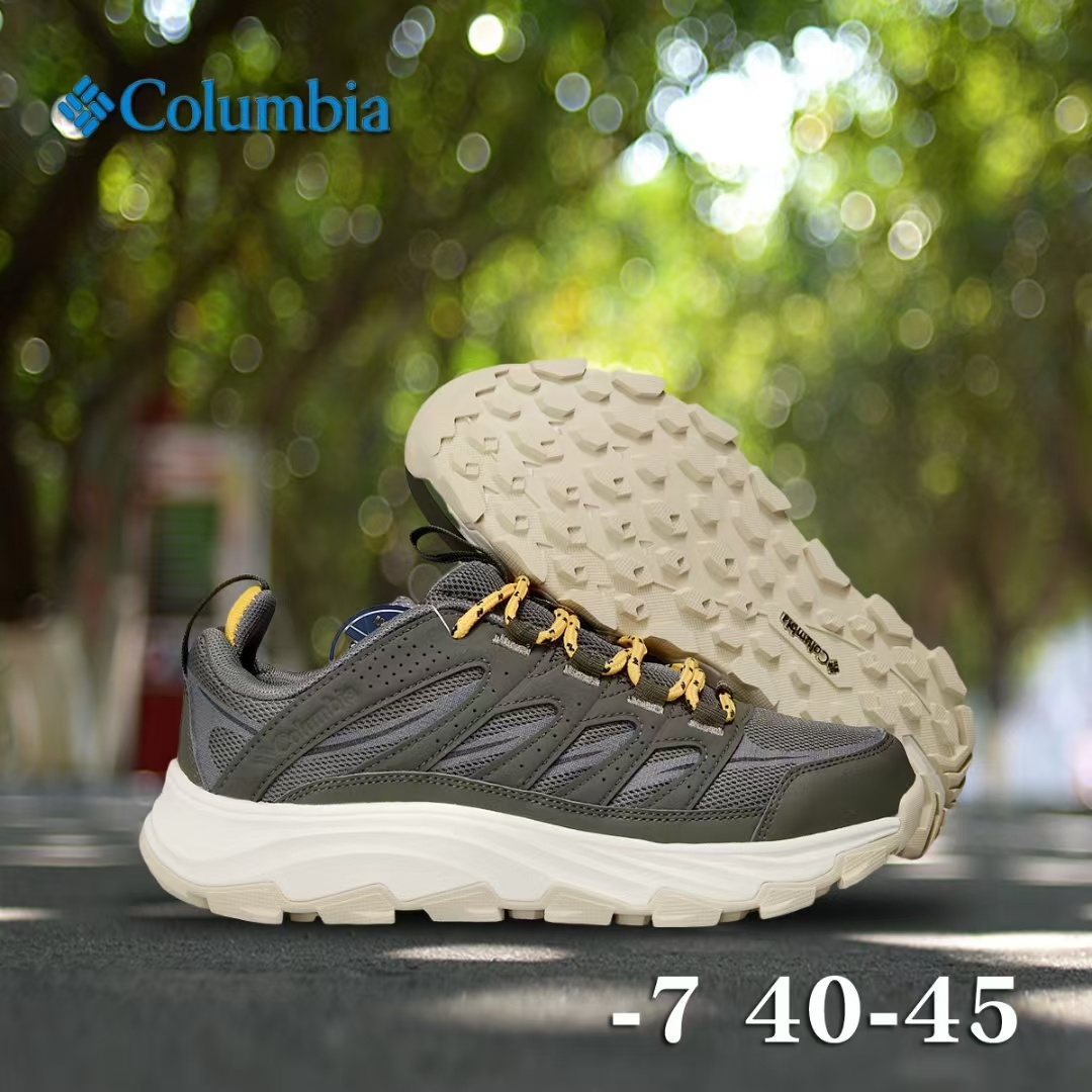 Colum-bia（F22）