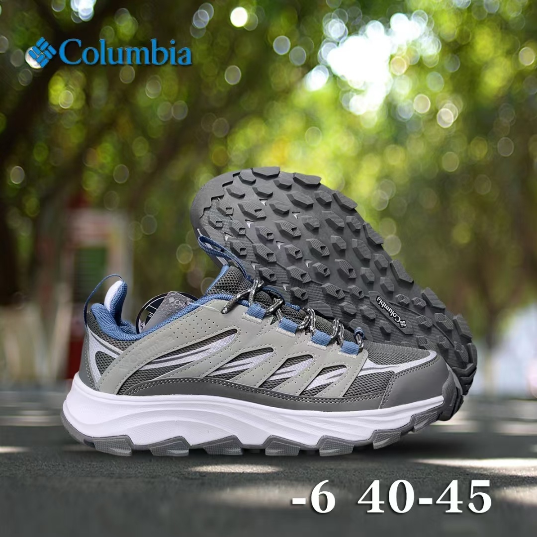 Colum-bia（F22）