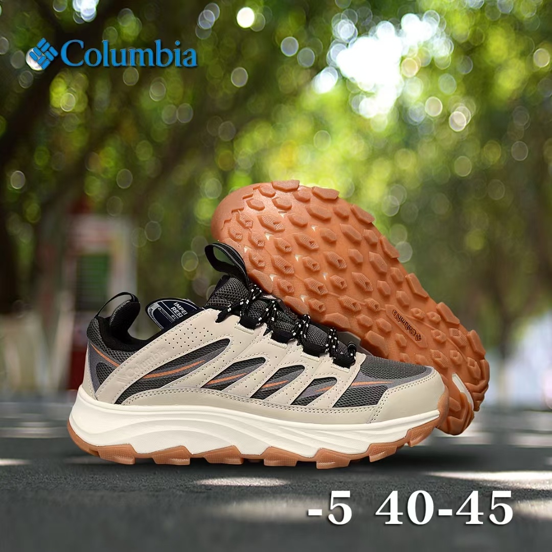 Colum-bia（F22）