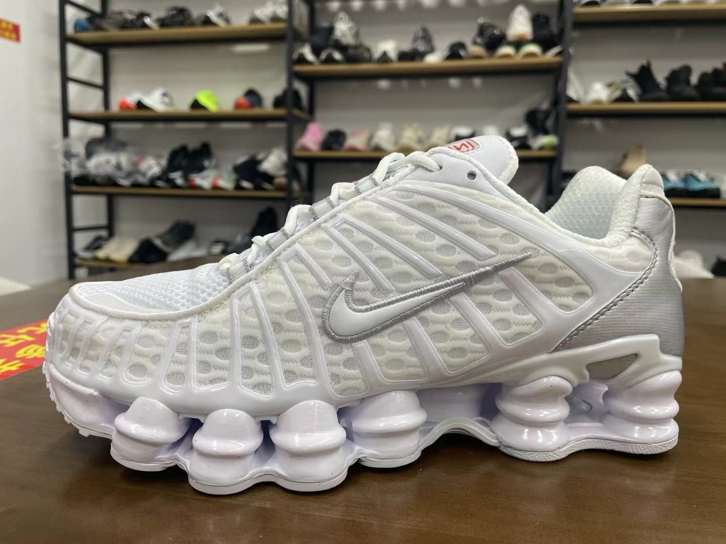 Nike Shox 13（023）