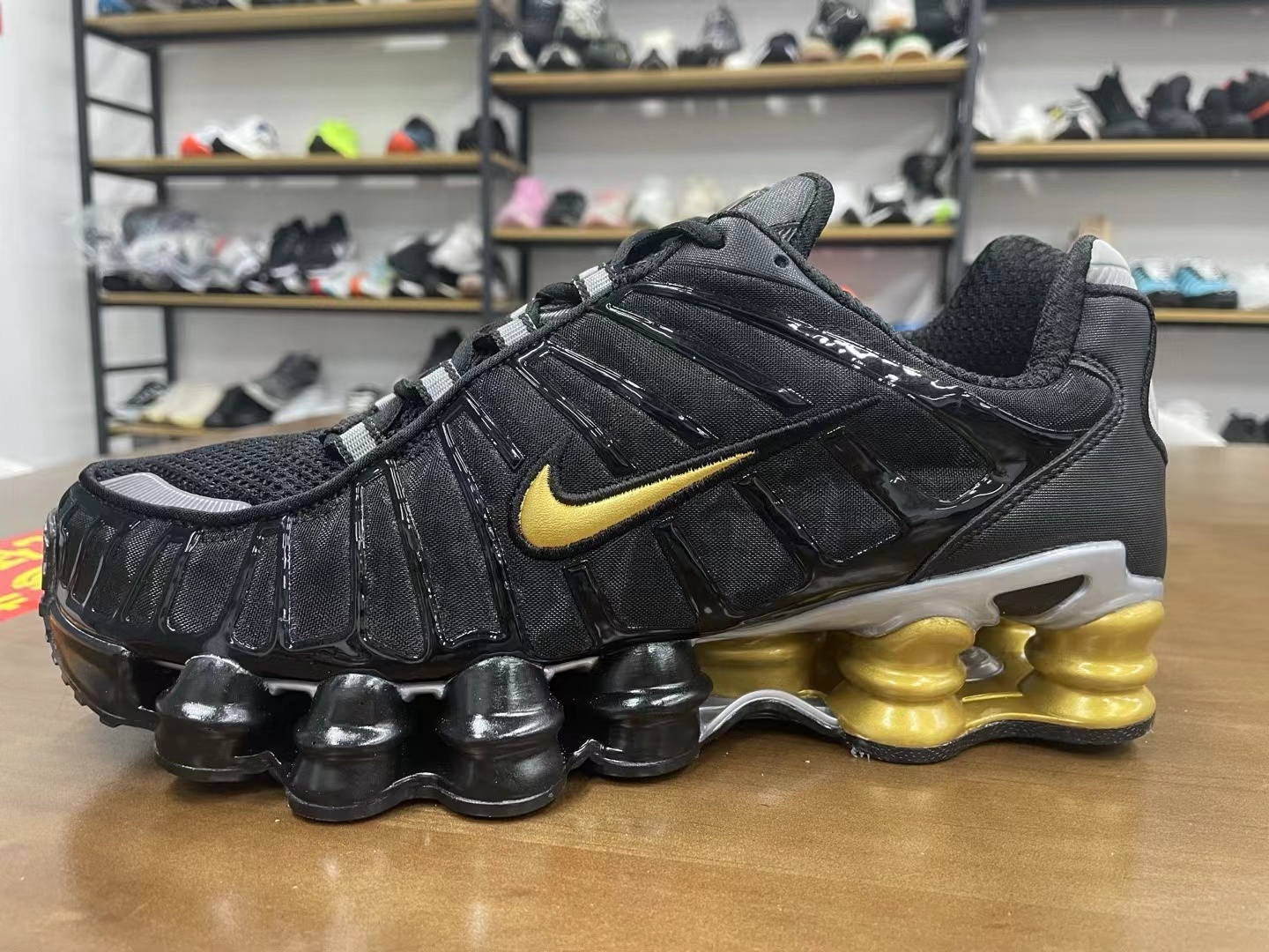 Nike Shox 13（023）