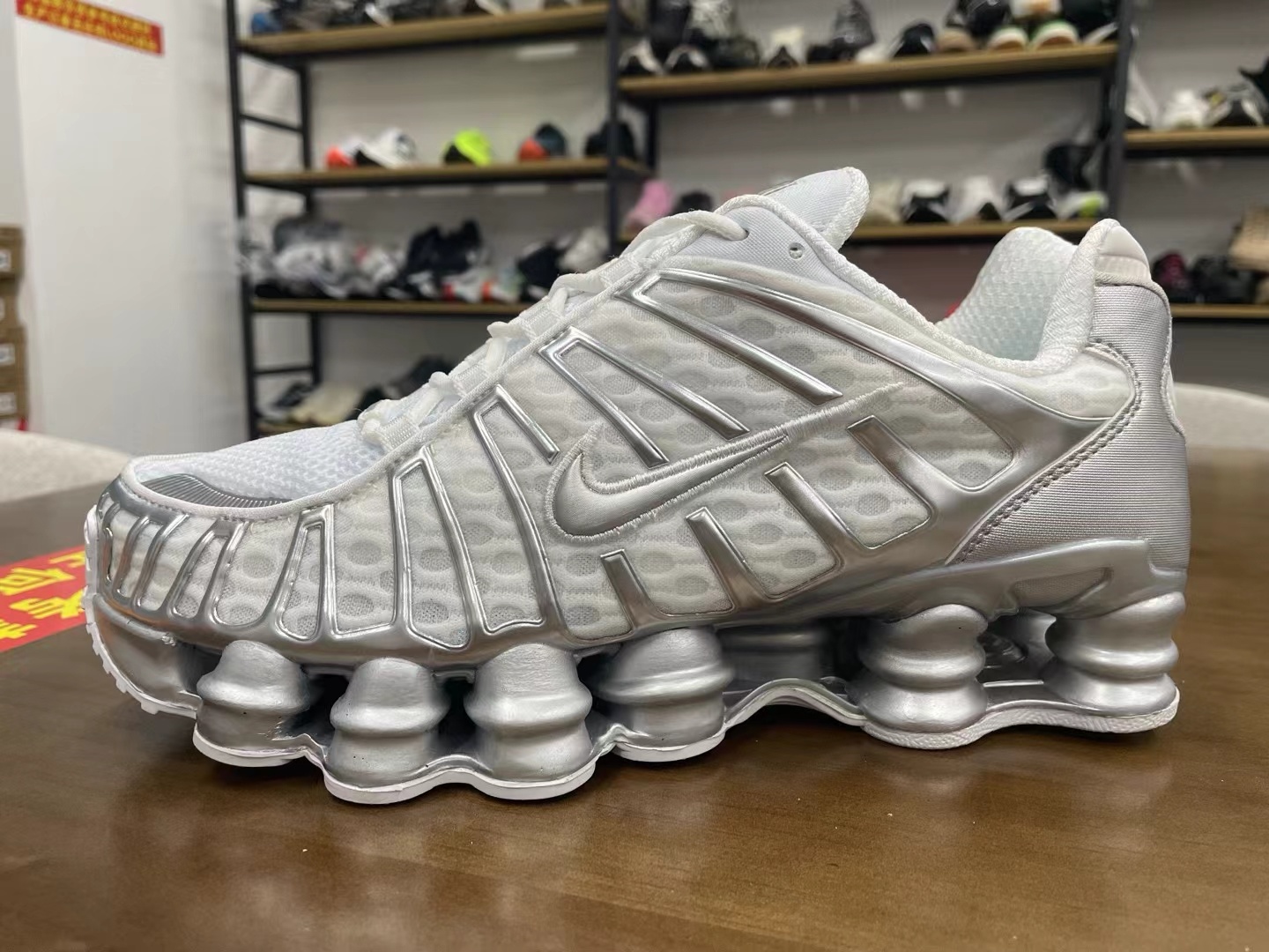 Nike Shox 13（023）