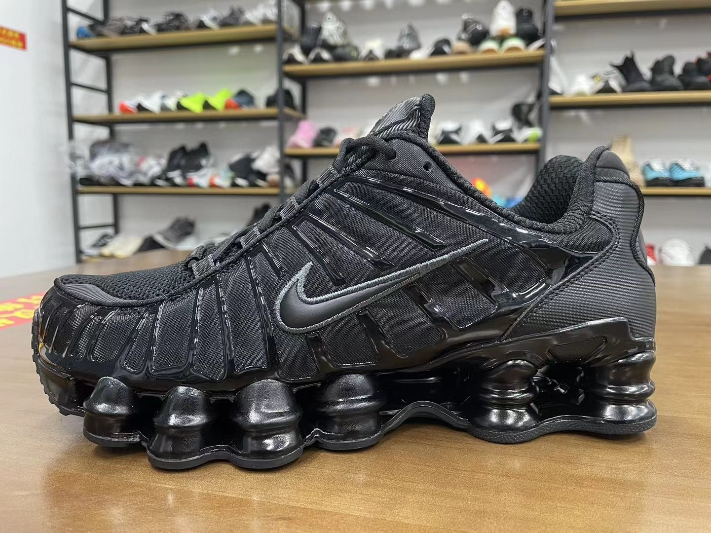 Nike Shox 13（023）