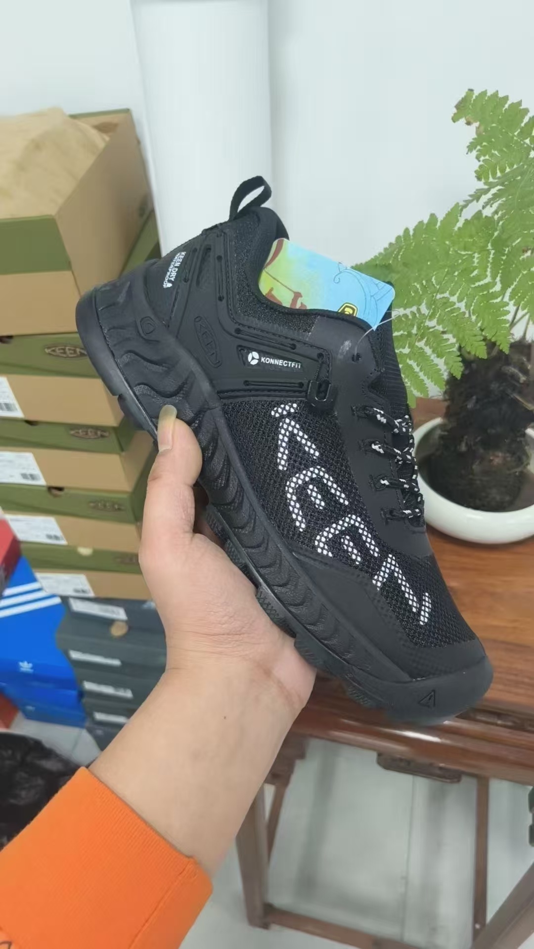 Kee-n Outdoor（H-93 H-76）