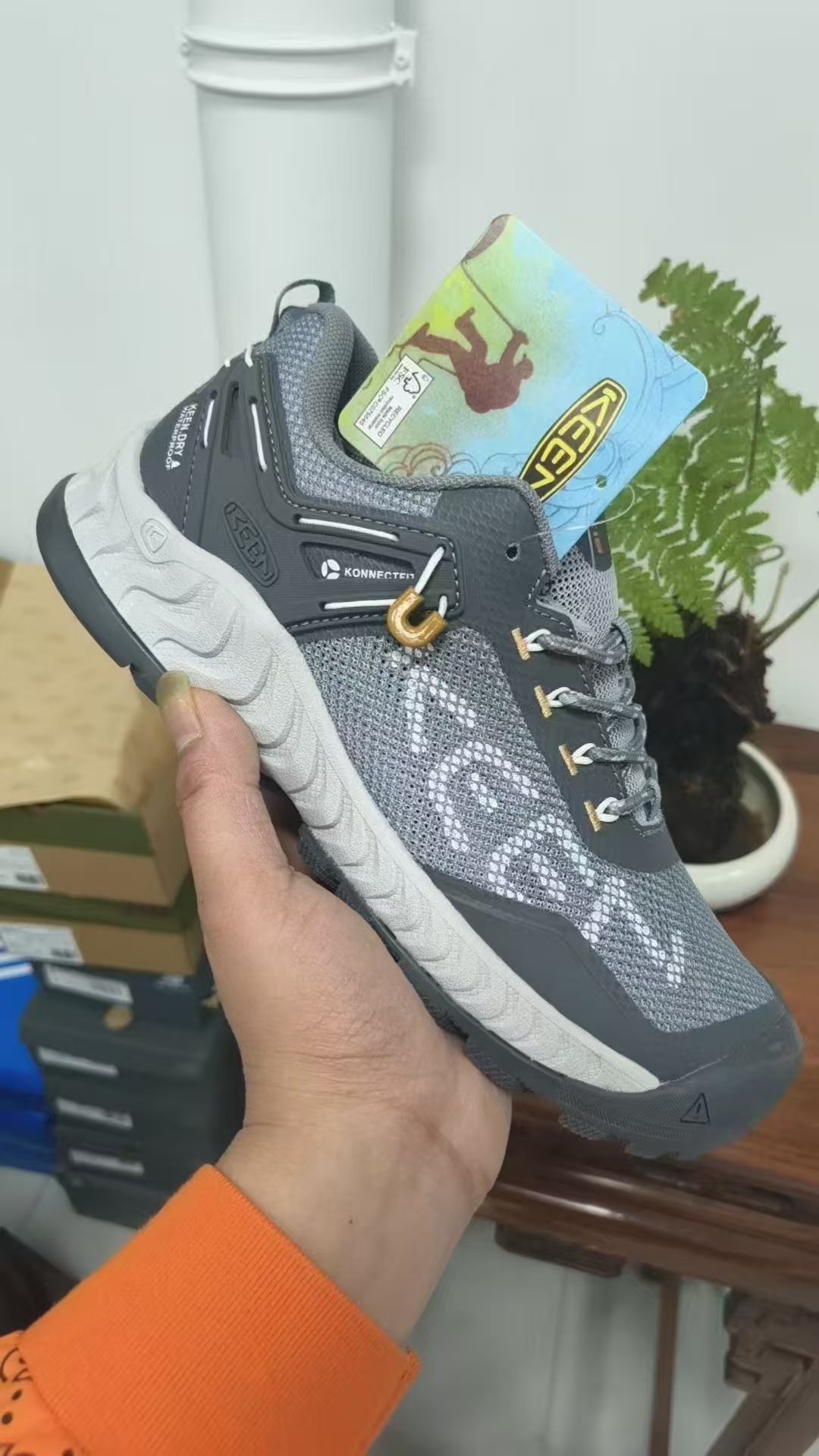 Kee-n Outdoor（H-93 H-76）