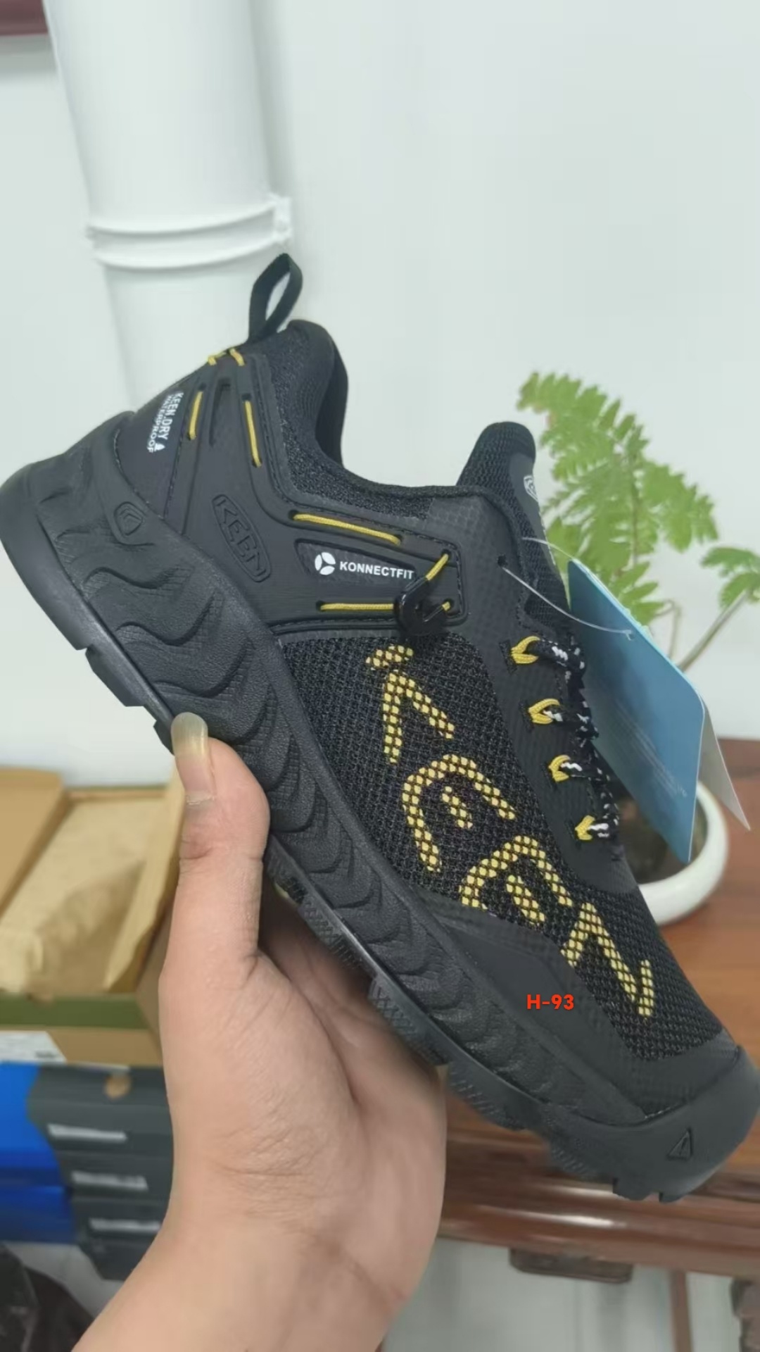 Kee-n Outdoor（H-93 H-76）