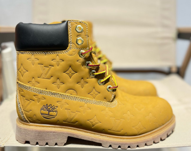 Timber-land Second Leather（0140）