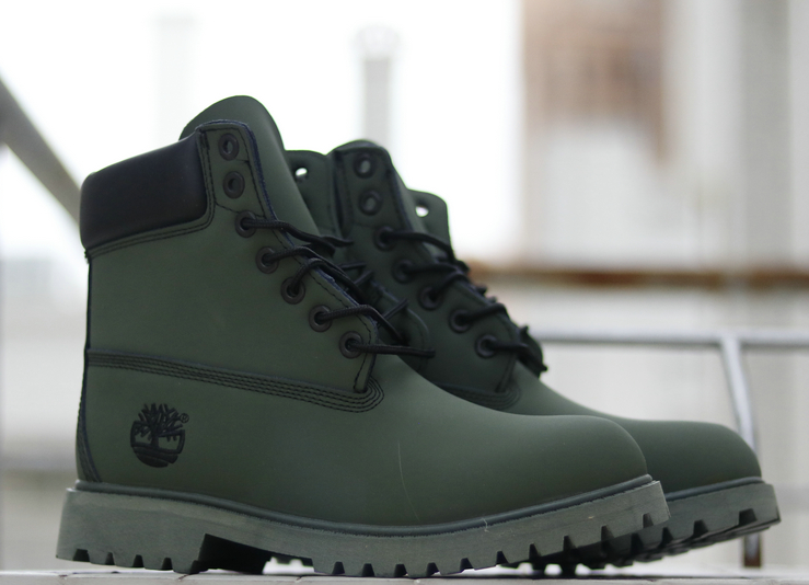 Timber-land Second Leather（0140）