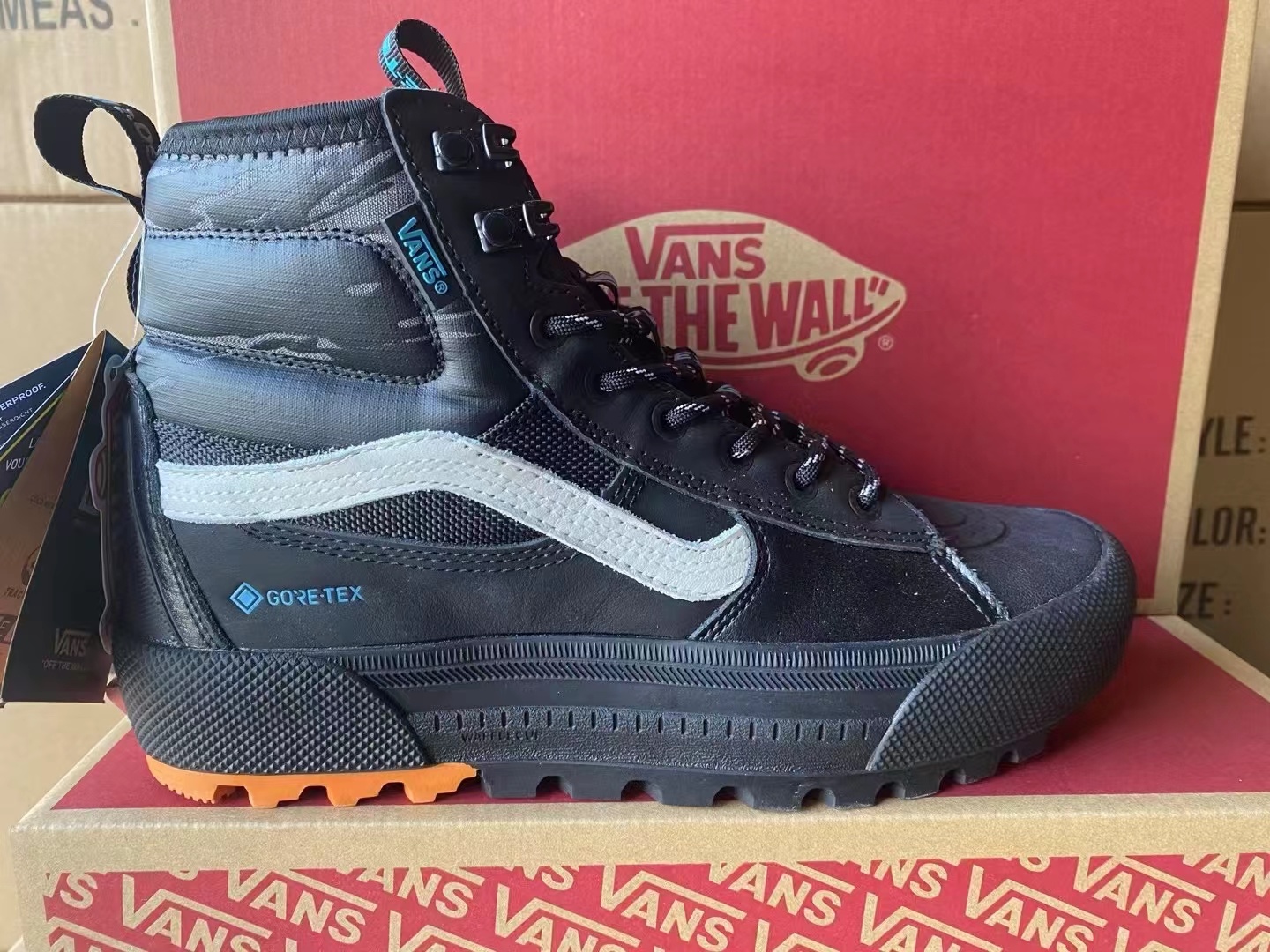Van-s Gore-Tex, Order Only 需提前预定（080）