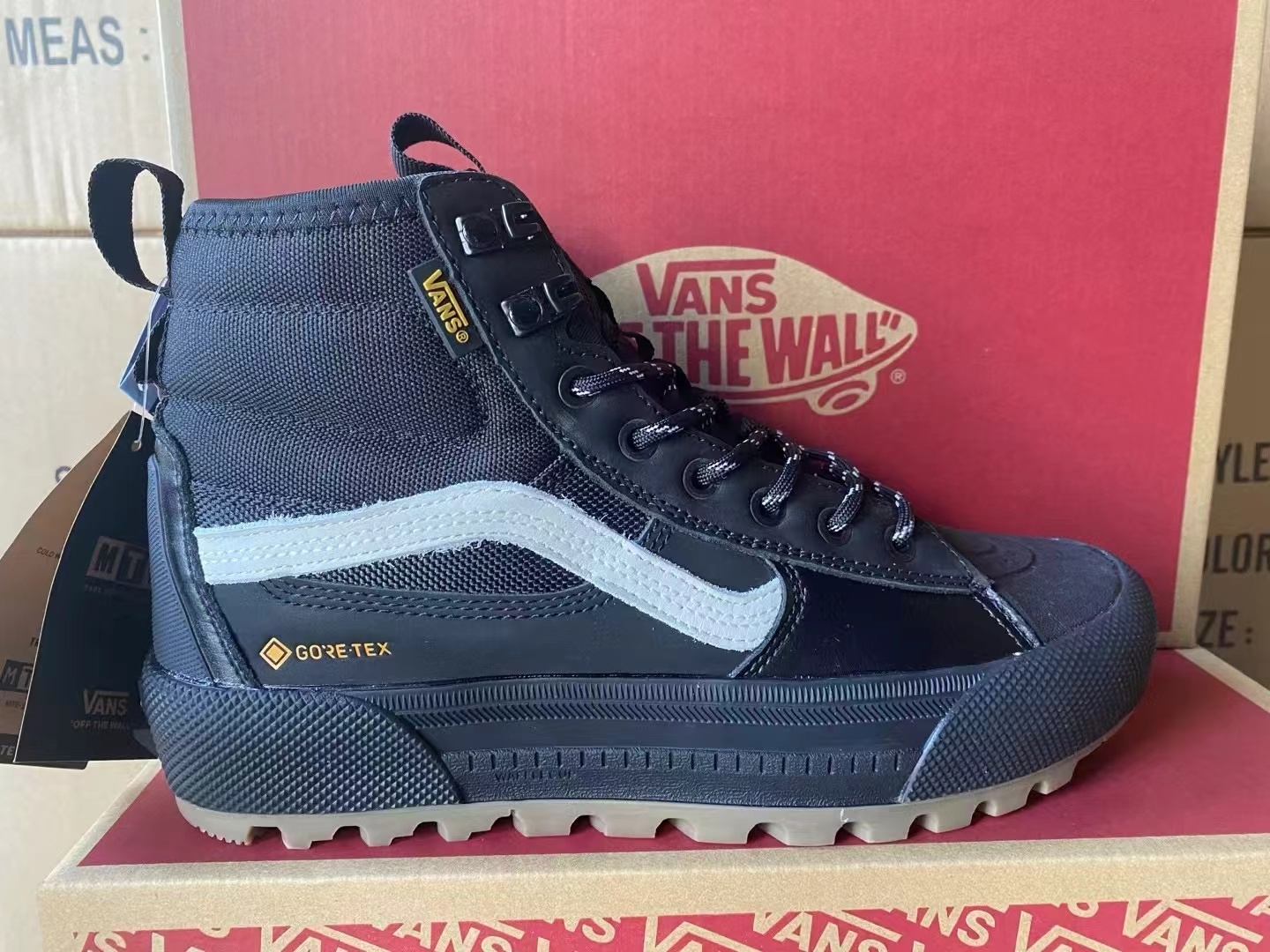 Van-s Gore-Tex, Order Only 需提前预定（080）