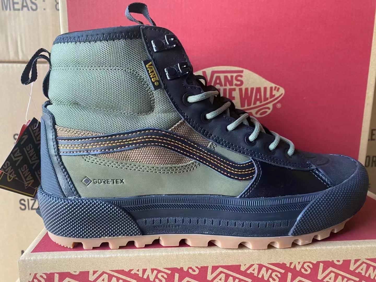 Van-s Gore-Tex, Order Only 需提前预定（080）