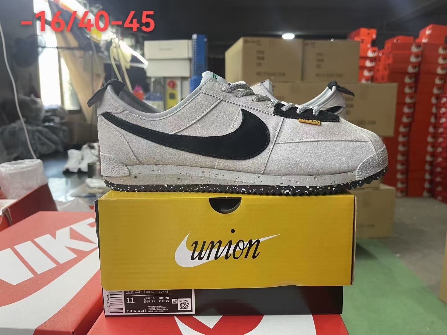 Nike Cortez （F52)