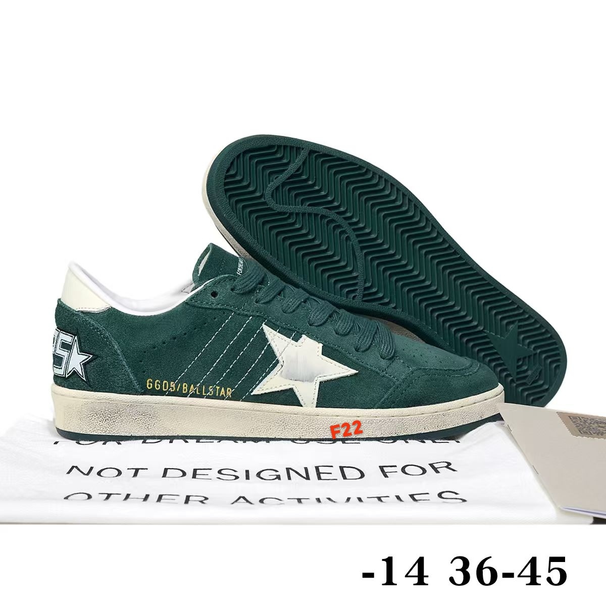 GG-DB Hi Star（F22）