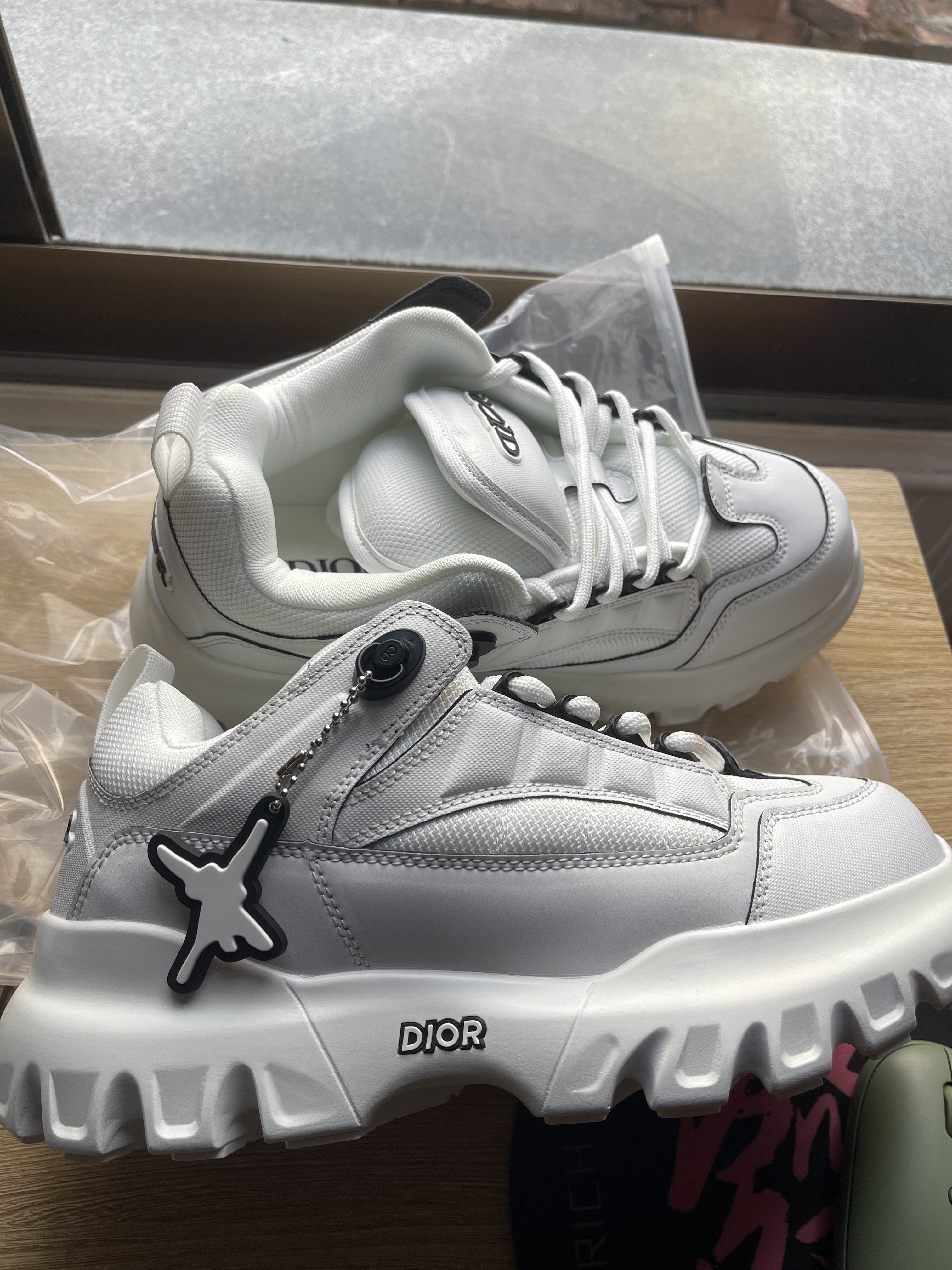 Di-or #2502 面包鞋（086）