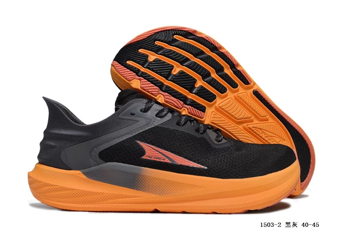 Altra Torin  8 #1503 #陈元X