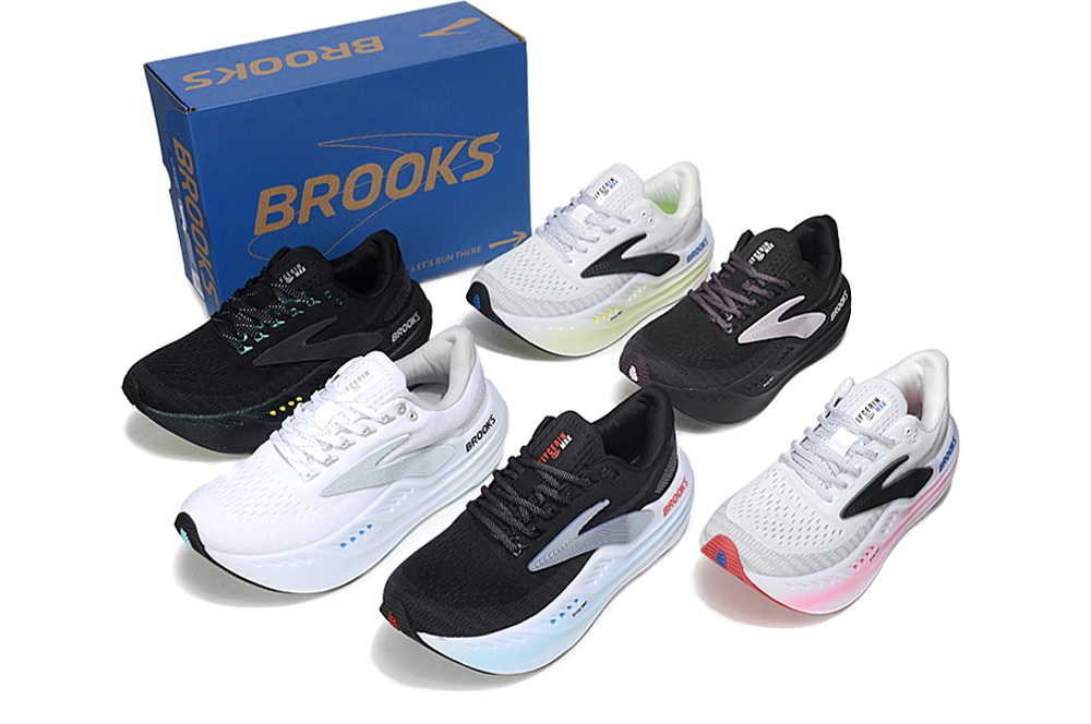 Brooks Glycerin Max 1 #2501 #阿雄