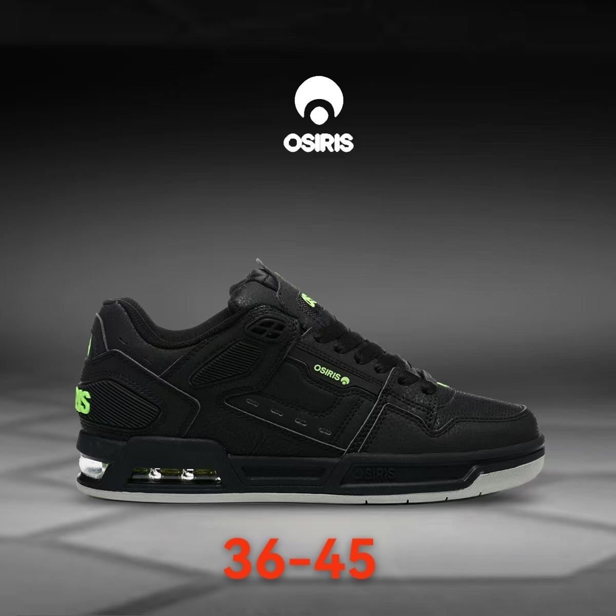 Osiris #兴s