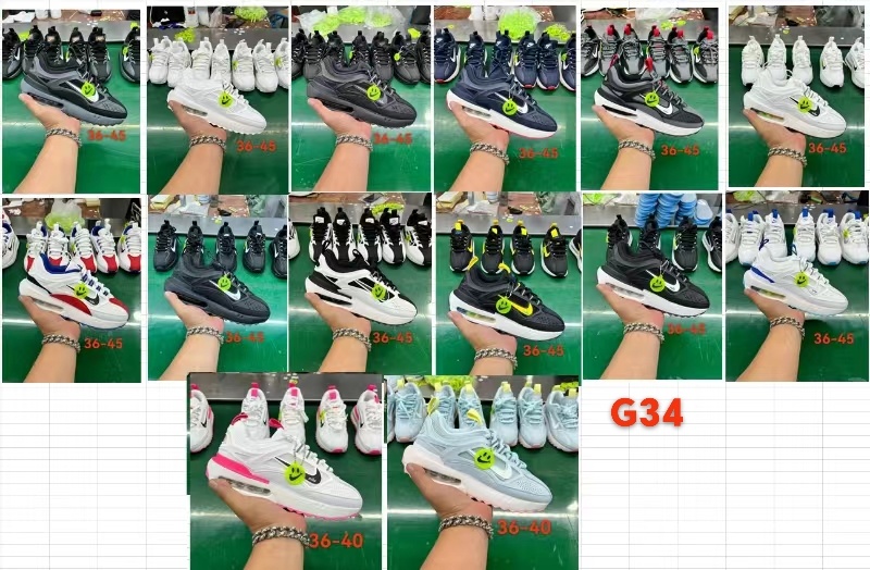 Nike Running（G34 H-85）