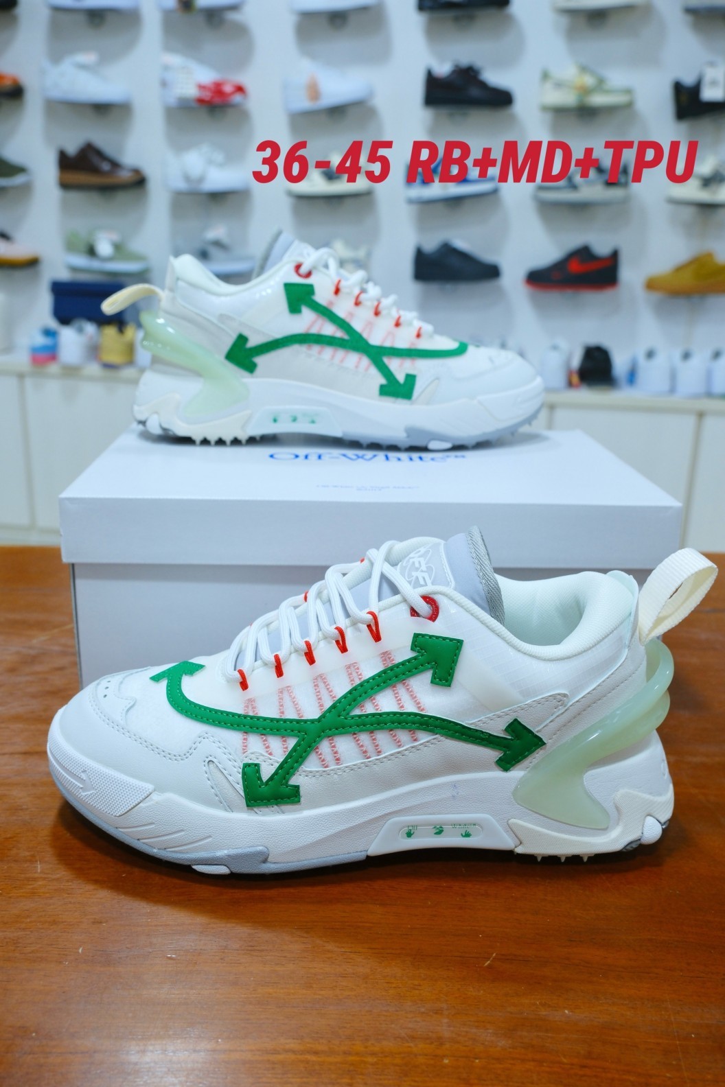 Off-White Odsy-2000 #和