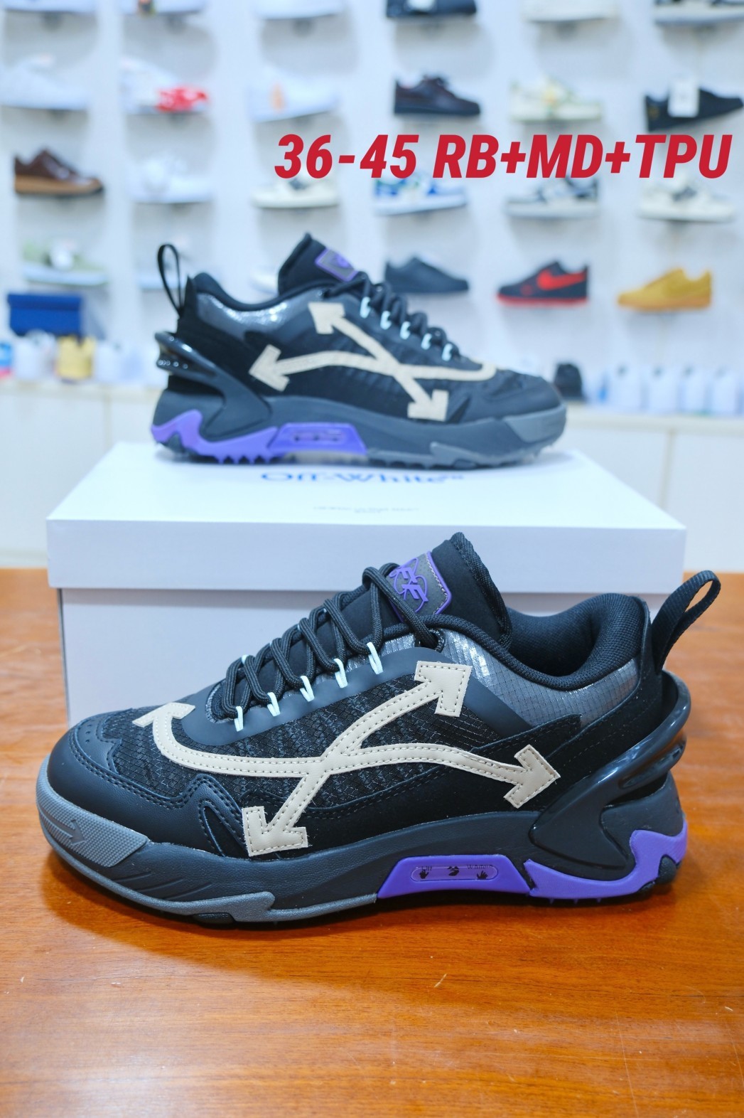 Off-White Odsy-2000 #和
