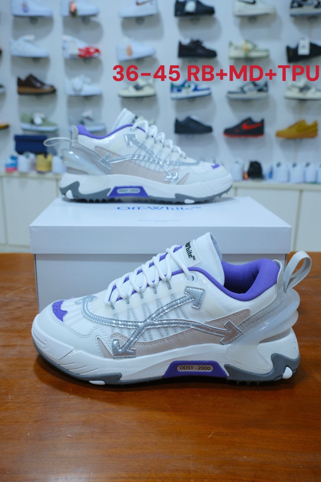 Off-White Odsy-2000 #和