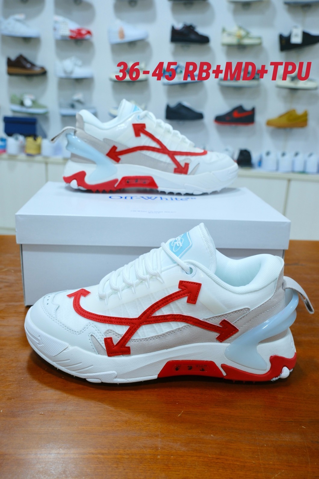 Off-White Odsy-2000 #和