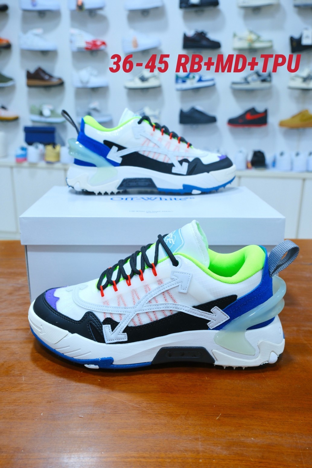 Off-White Odsy-2000 #和