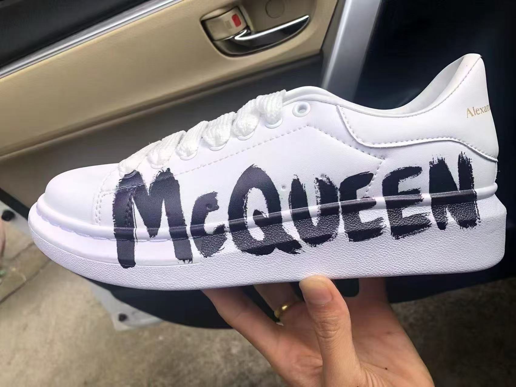 Mc-Queen（J-30）