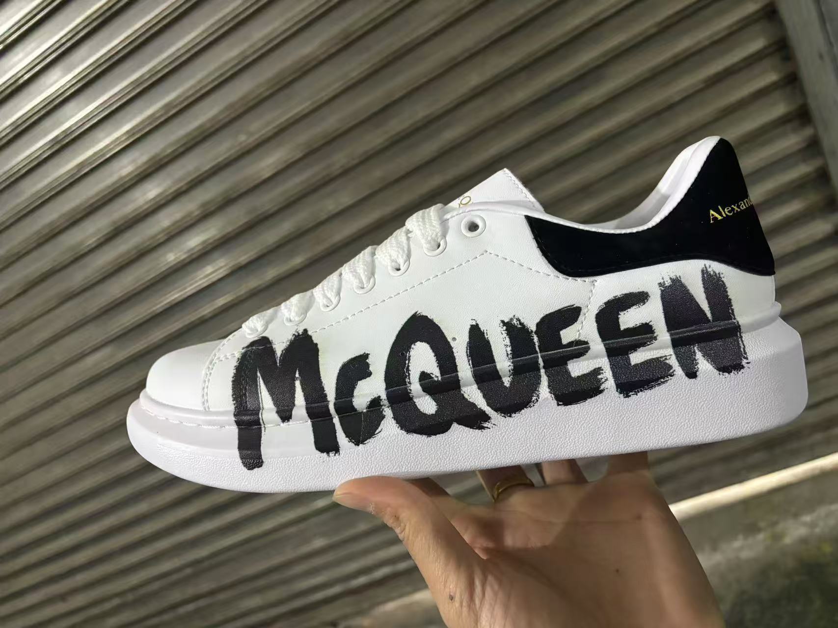 Mc-Queen（J-30）