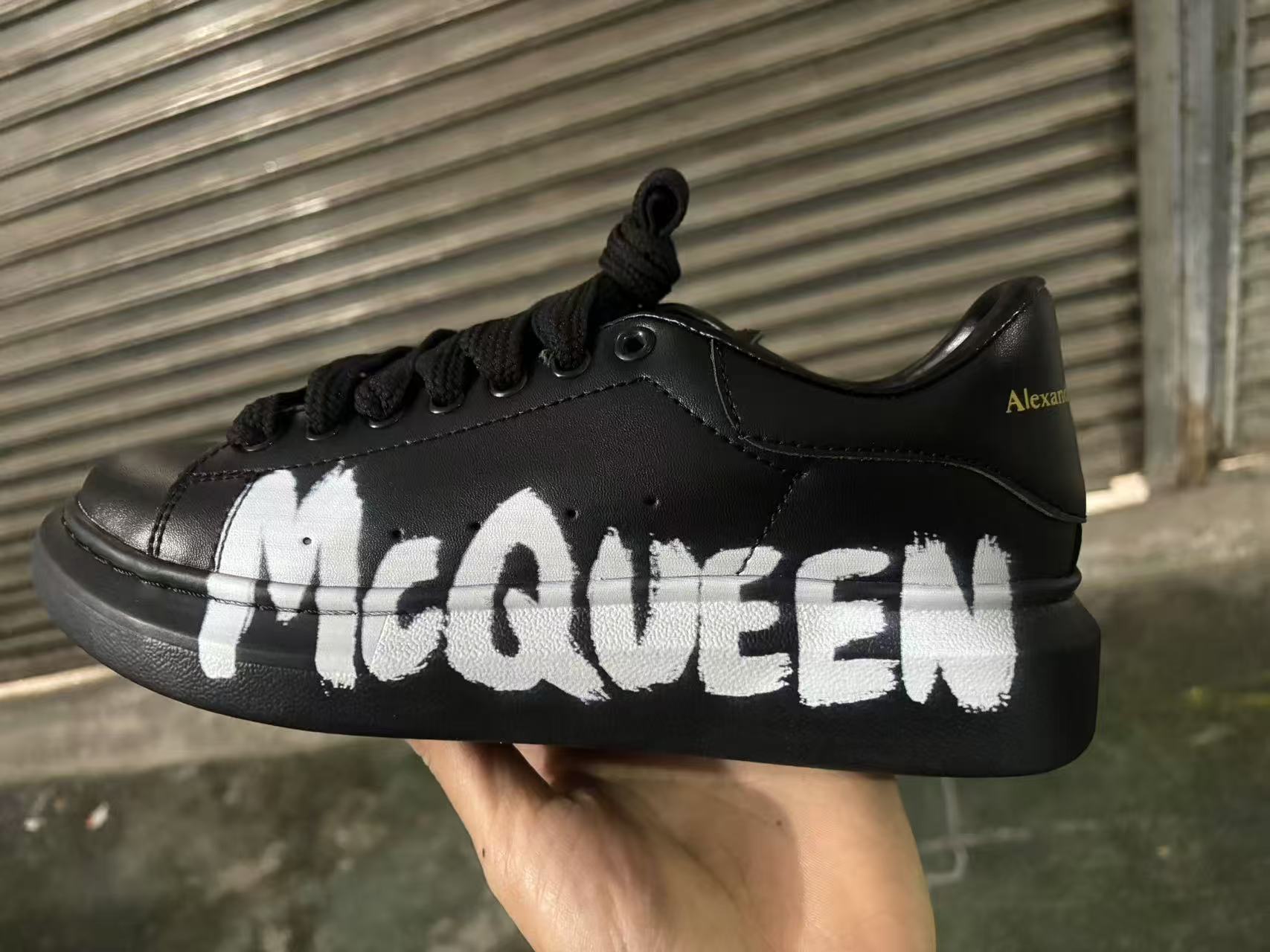 Mc-Queen（J-30）