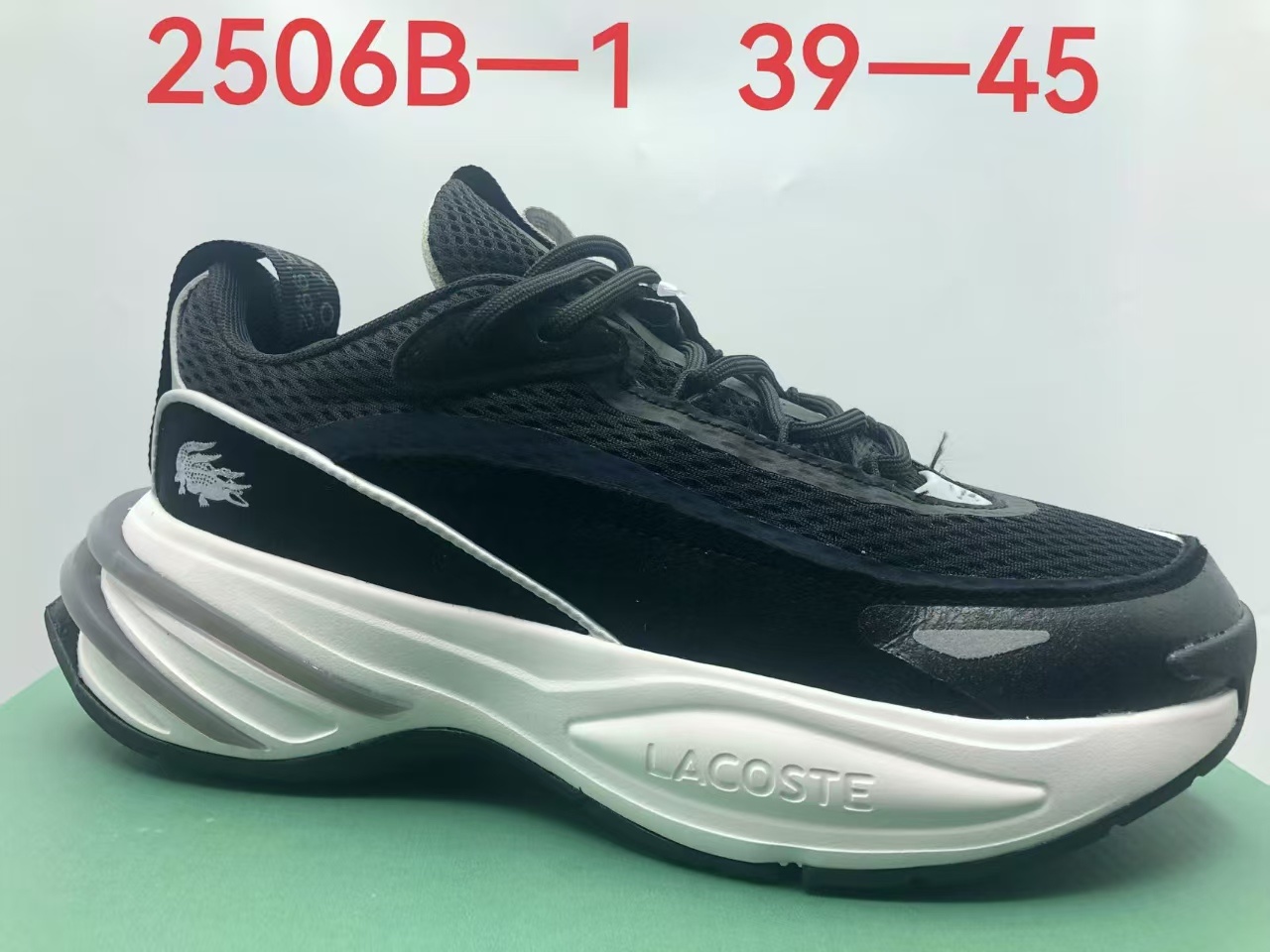 Lacost-e #2506B（F108）