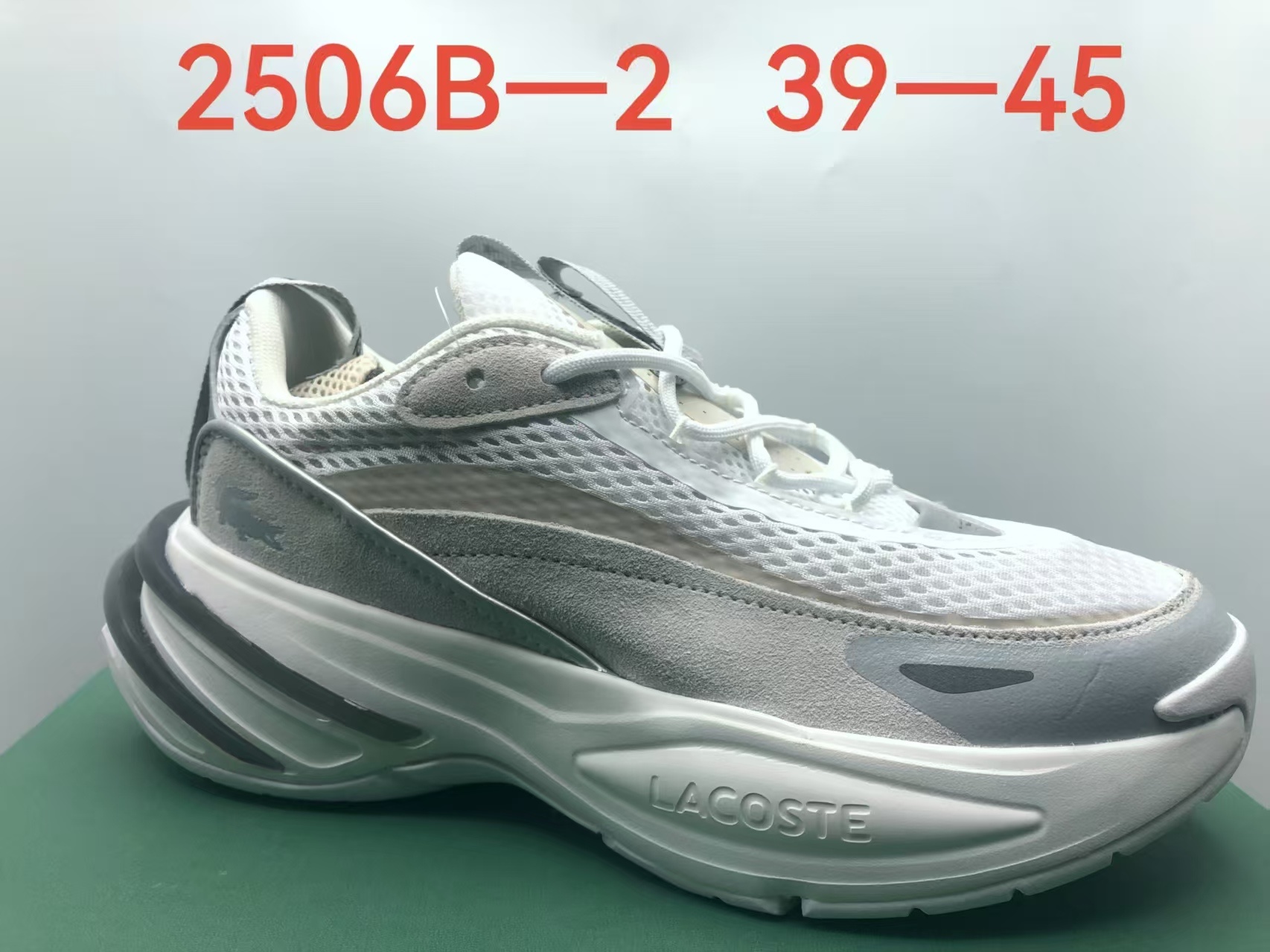 Lacost-e #2506B（F108）